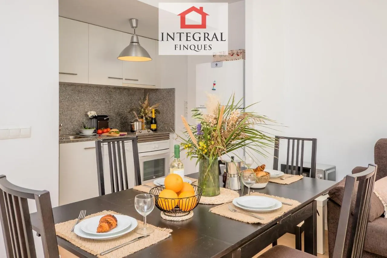 Apartment 4U Palamos 0*,